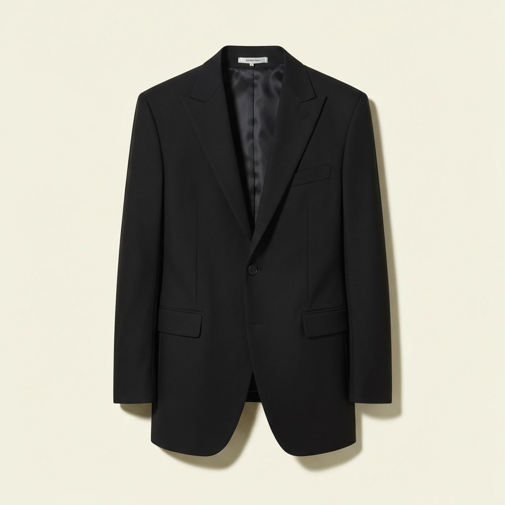 Architectural Blazer