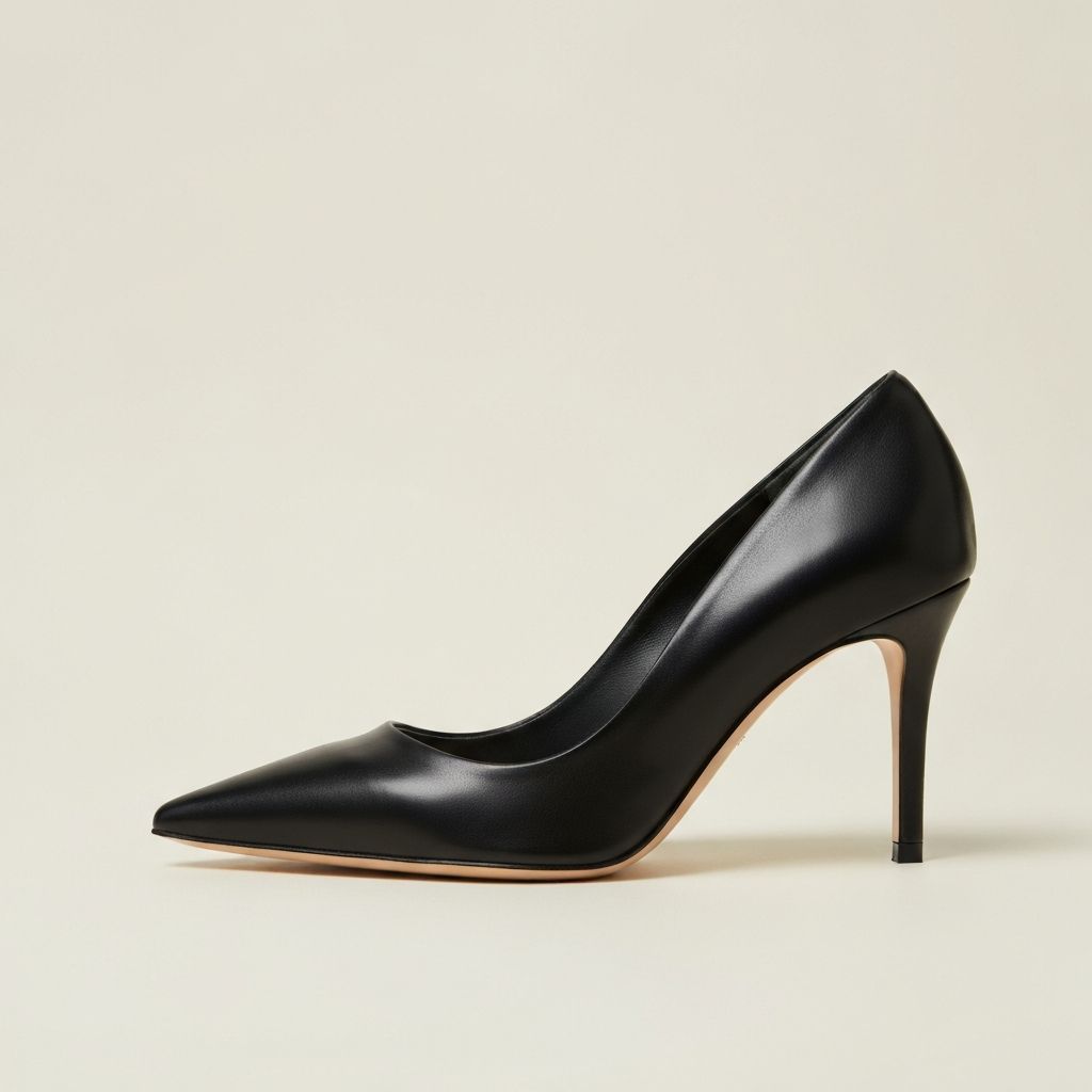 Pointed Heels